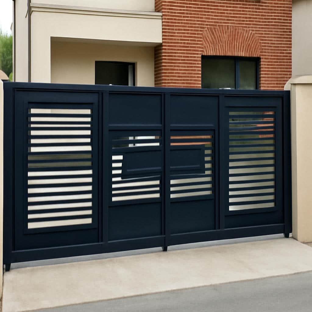 خرید درب مدرن لیلاک