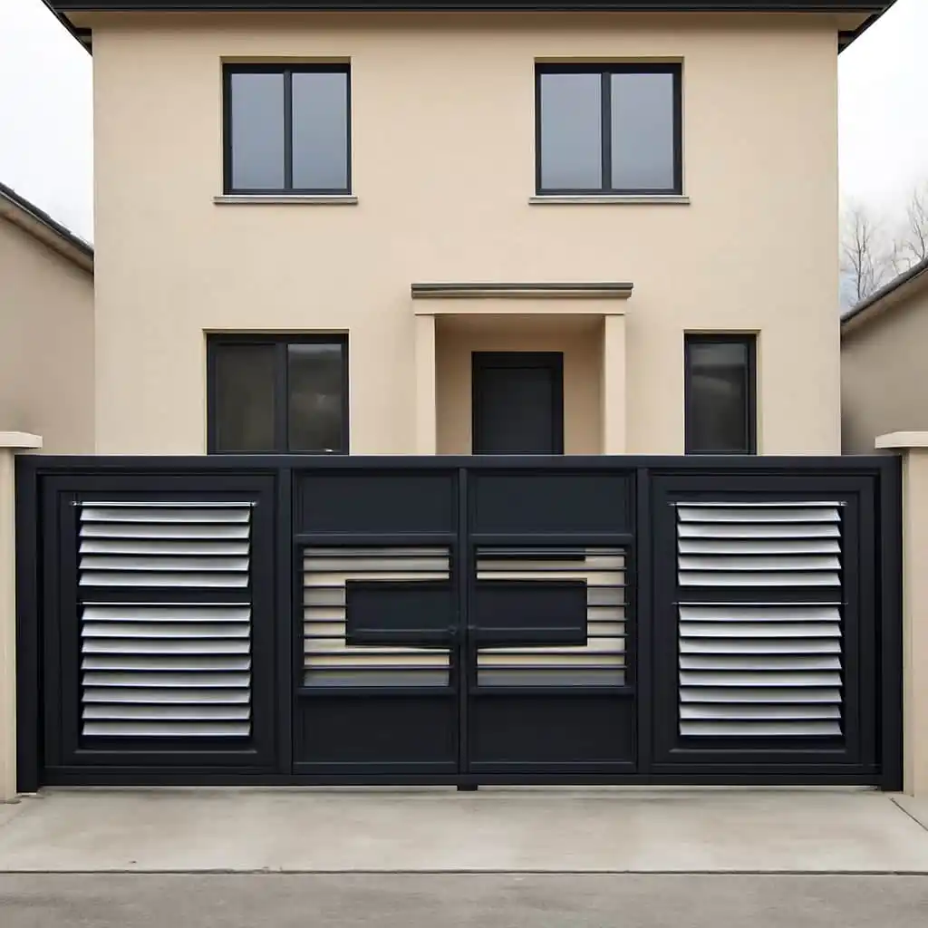 قیمت درب مدرن لیلاک