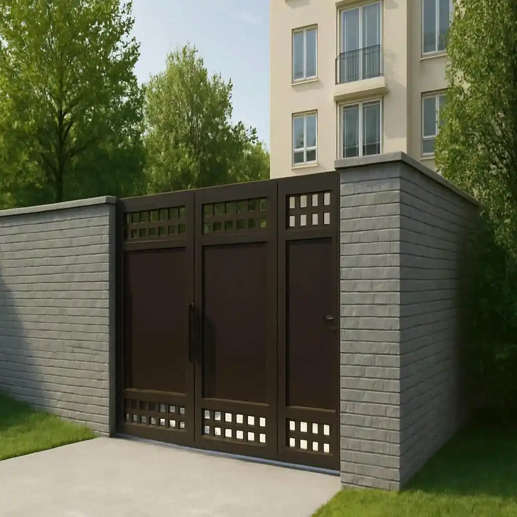 تولید درب مدرن کوآدرا