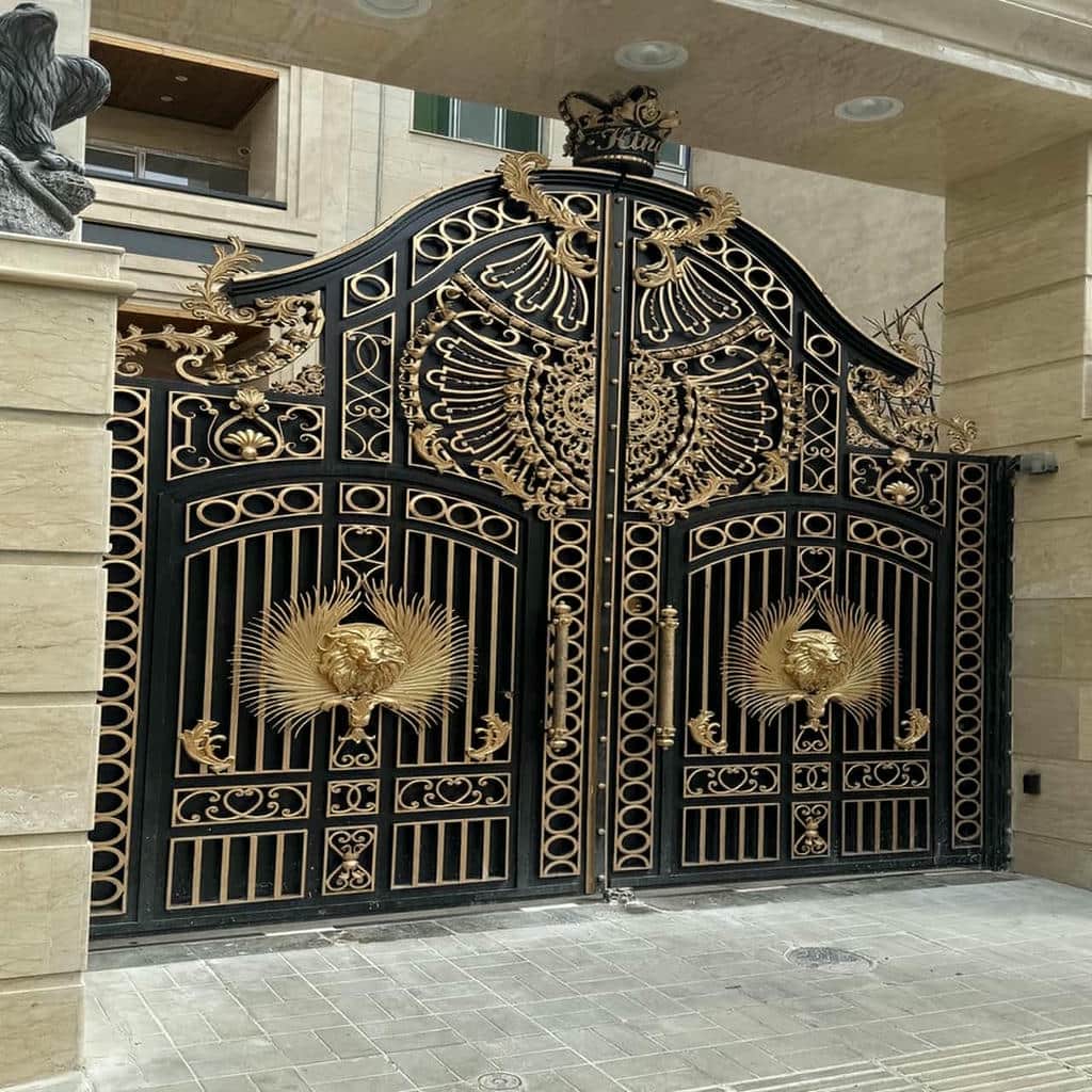 بررسی خرید درب باکینگهام