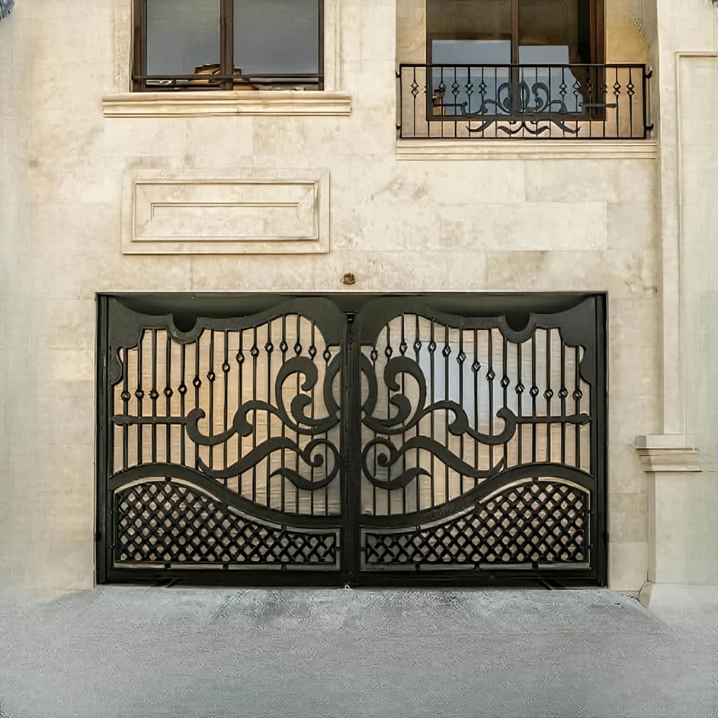 خرید درب فلزی مدل چناران