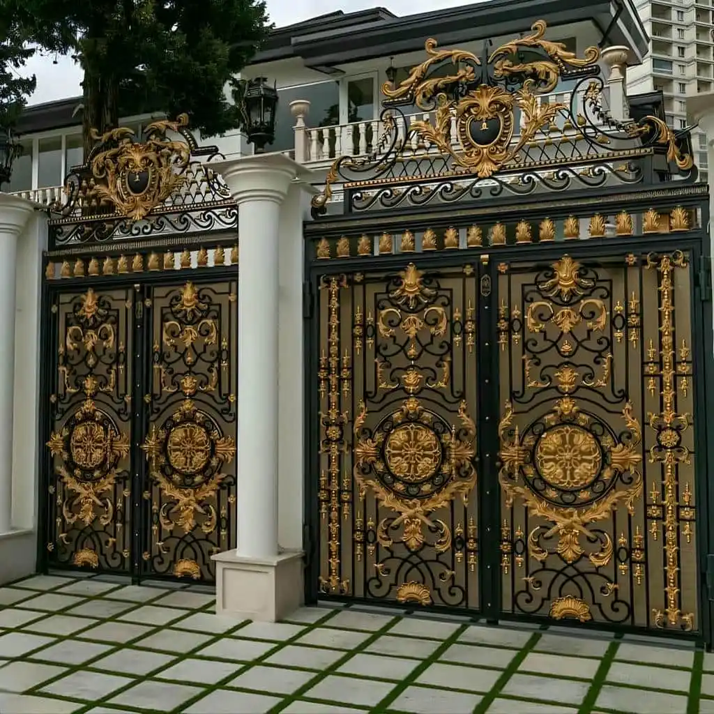 انتخاب بهترین درب برای ویلا شما انتخاب بهترین درب برای ویلا شما