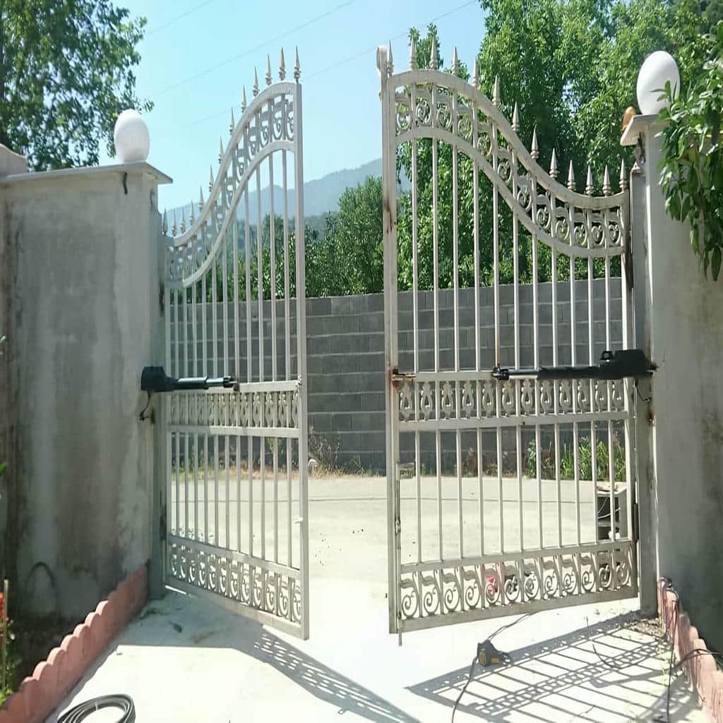 قیمت جک درب پارکینگ اتوماتیک پرتردد در ارومیه