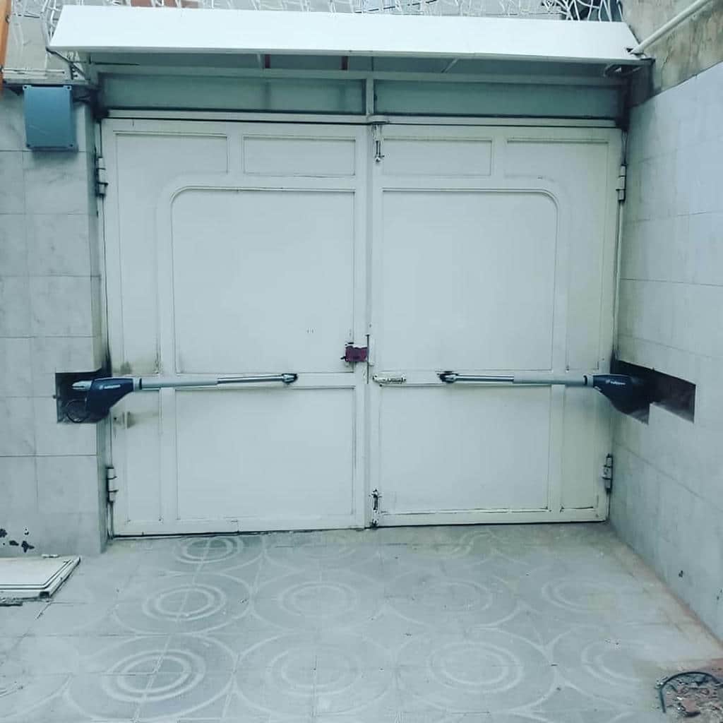 قیمت جک درب پارکینگ اتوماتیک پرتردد در کاشان قیمت جک درب پارکینگ اتوماتیک پرتردد در کاشان