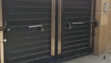 جک درب پارکینگ اتوماتیک در کرمان