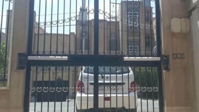 جک درب پارکینگ اتوماتیک در کرج