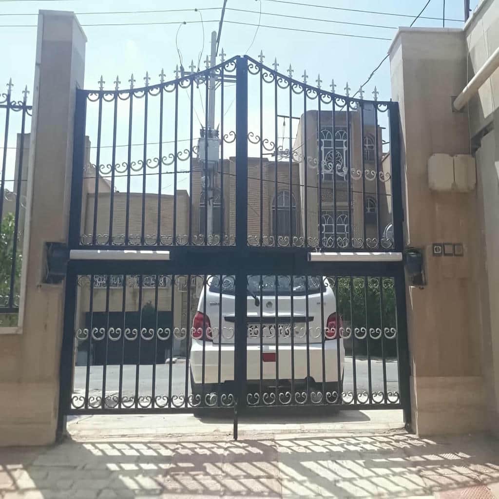 جک درب پارکینگ اتوماتیک در کرج