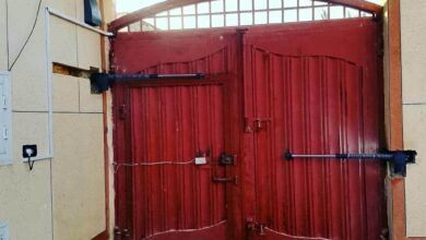 جک درب پارکینگ اتوماتیک در اندیشه