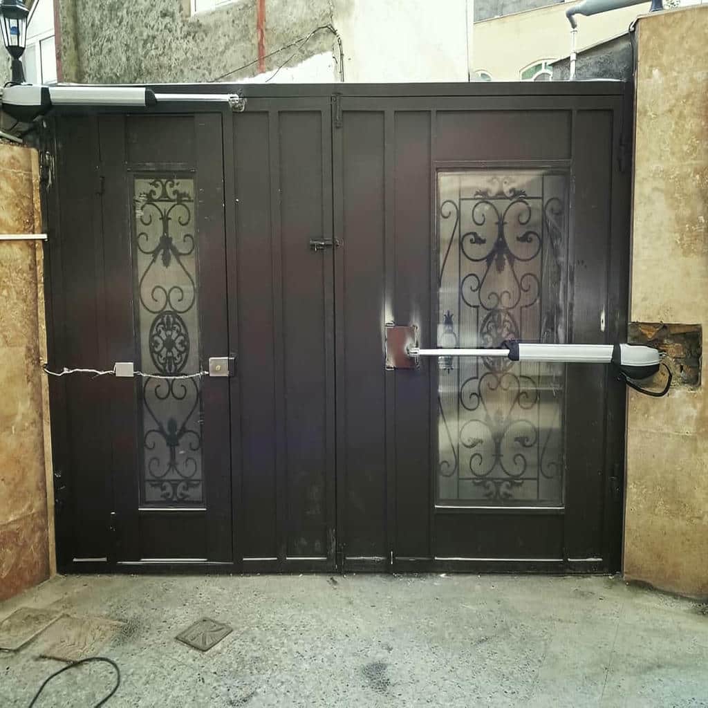 خرید جک درب پارکینگ اتوماتیک ریلی در بندر بوشهر