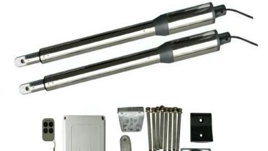 جک درب پارکینگ اتوماتیک در محمدشهر