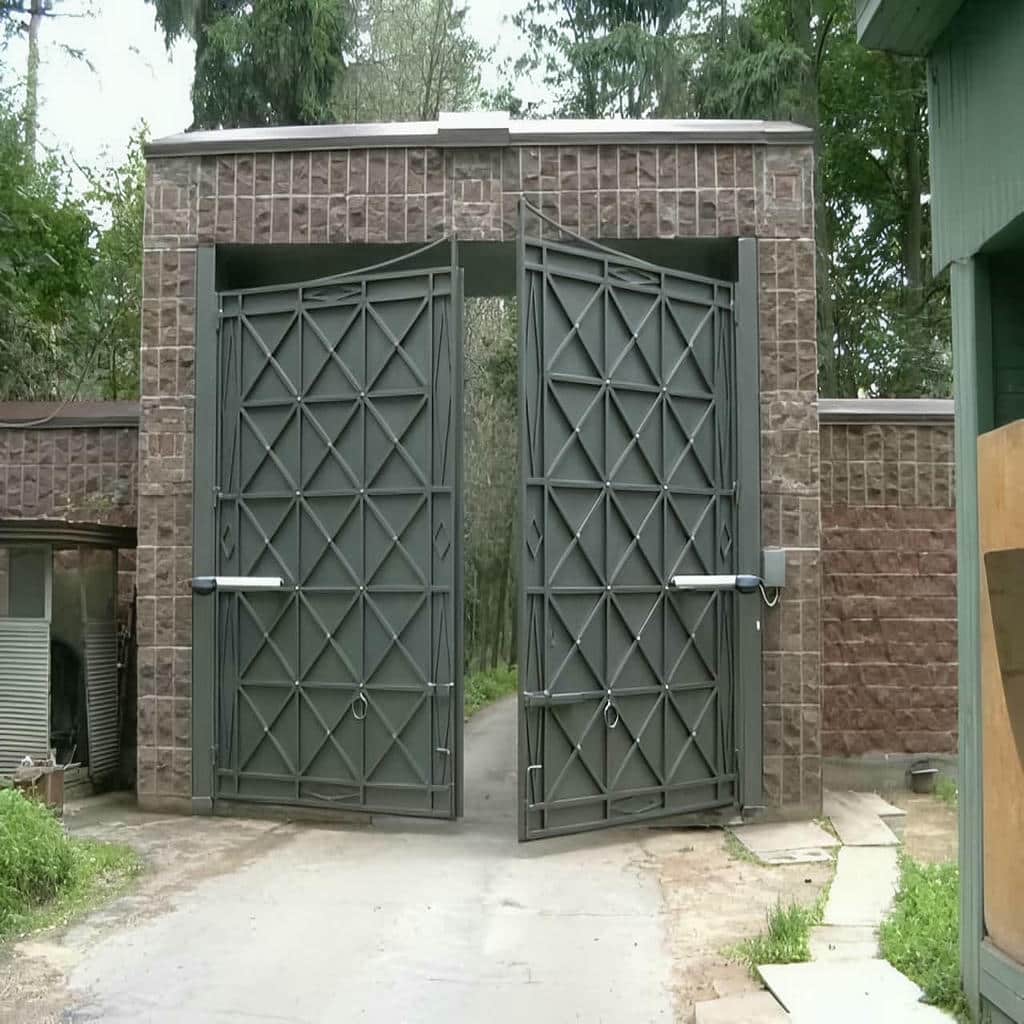 جک درب پارکینگ اتوماتیک در کاشان
