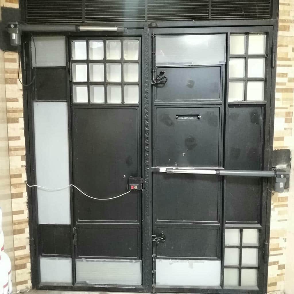 قیمت جک درب پارکینگ اتوماتیک پرتردد در بندر لنگه