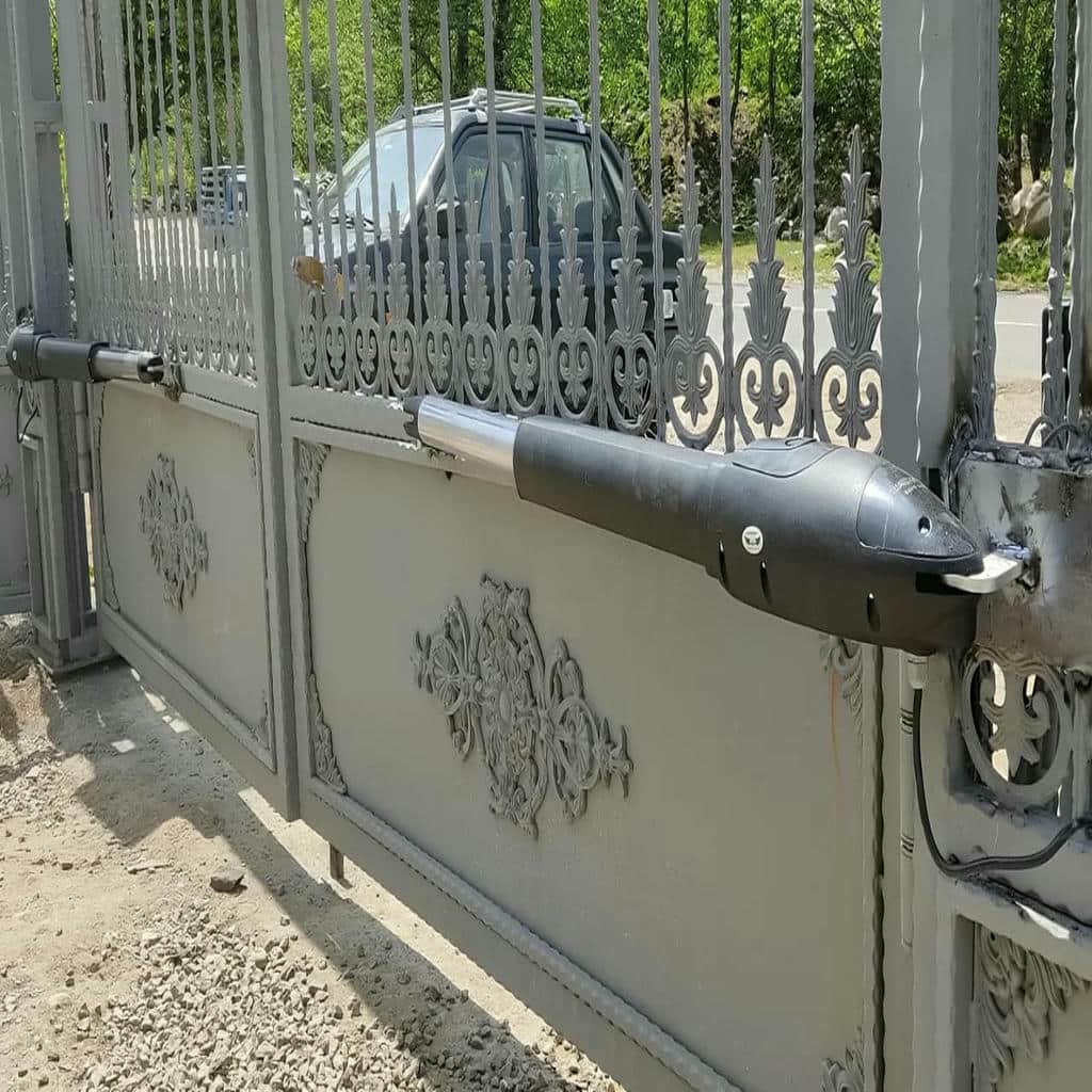 قیمت جک درب پارکینگ اتوماتیک مسکونی در کیش