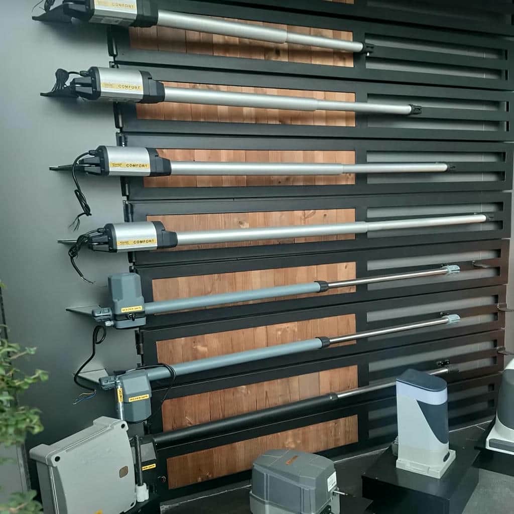 قیمت جک درب پارکینگ اتوماتیک پرتردد در بندر دیلم