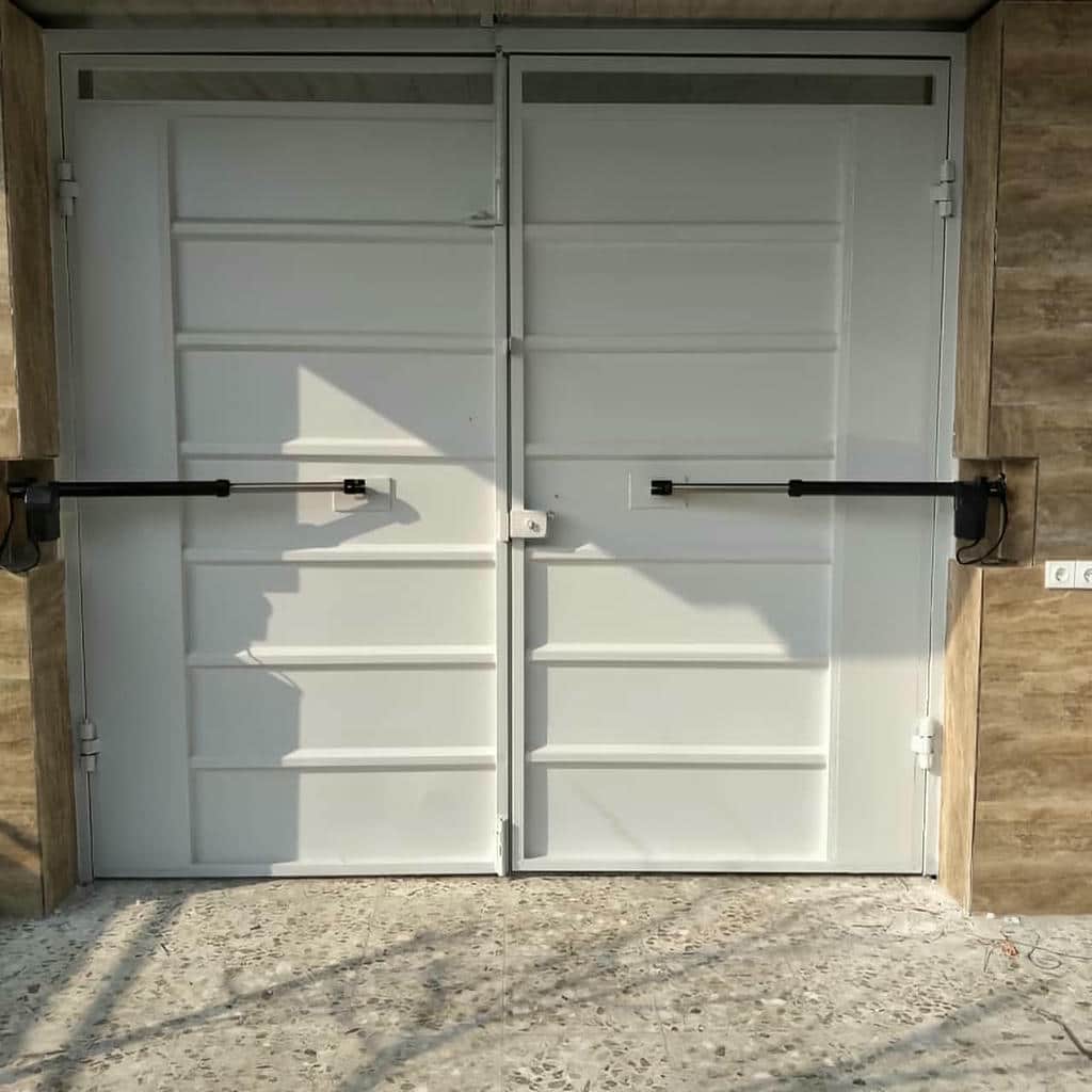 قیمت جک درب پارکینگ اتوماتیک پرتردد در بندرعباس
