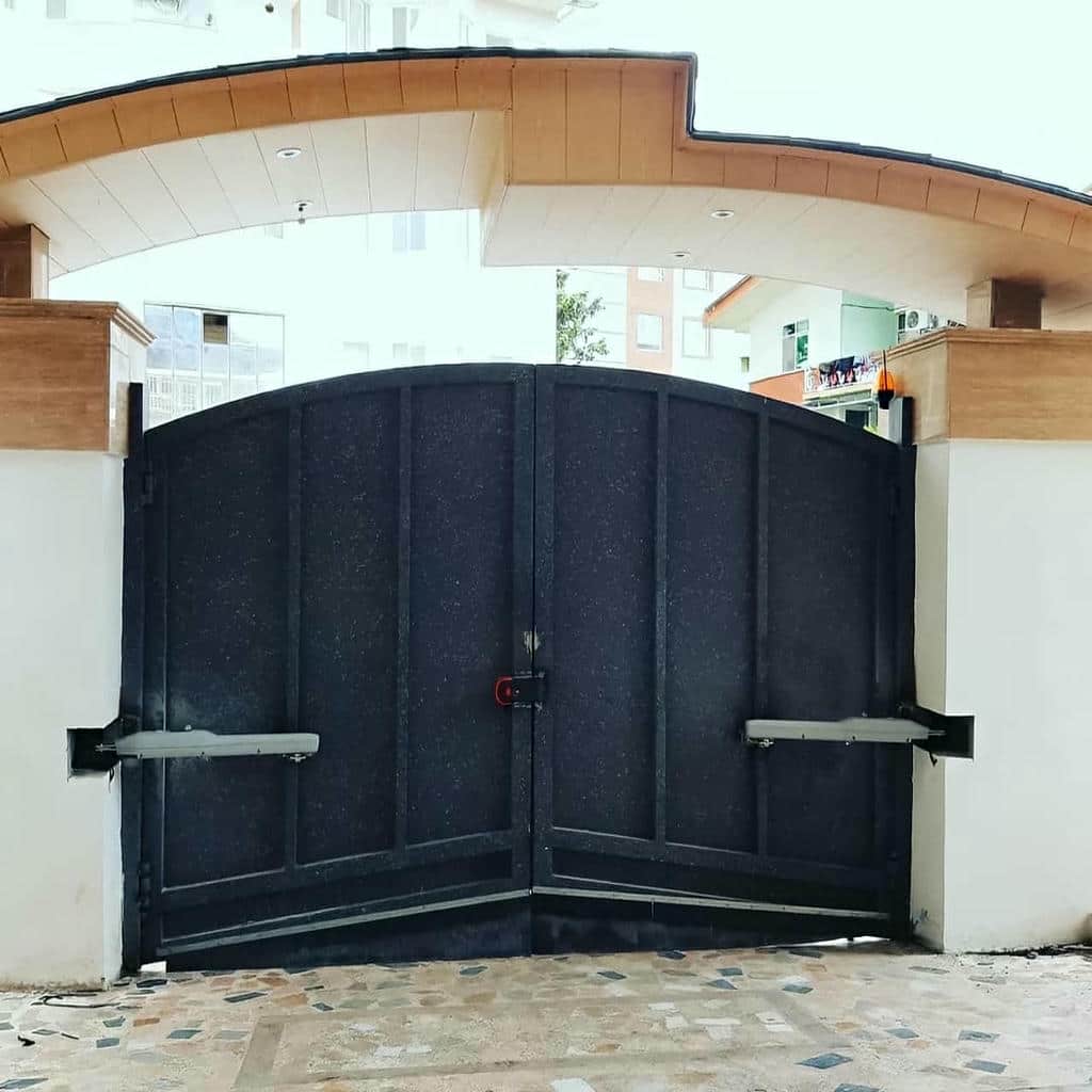 خرید جک درب پارکینگ اتوماتیک ریلی در ایرانشهر