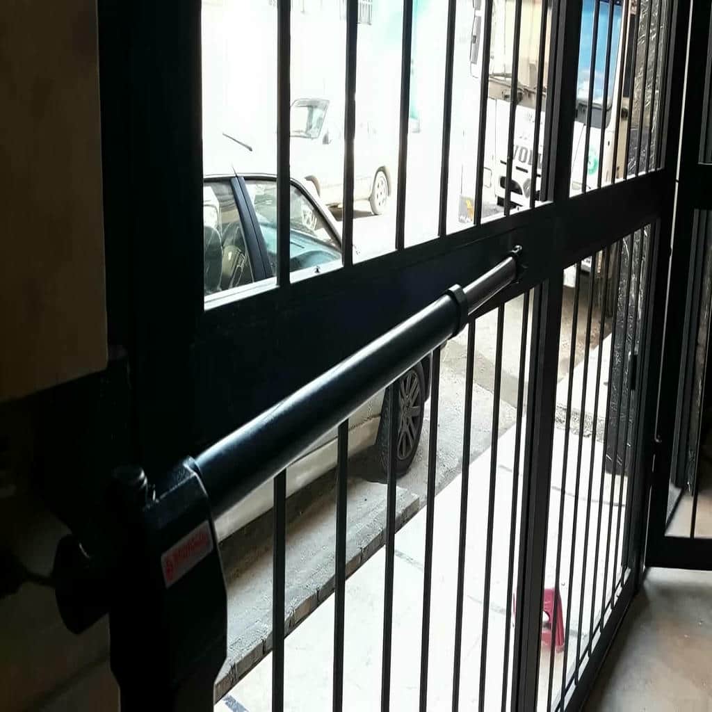 قیمت جک درب پارکینگ اتوماتیک مسکونی در عظیمیه کرج