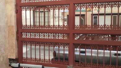 جک درب پارکینگ اتوماتیک در نیشابور