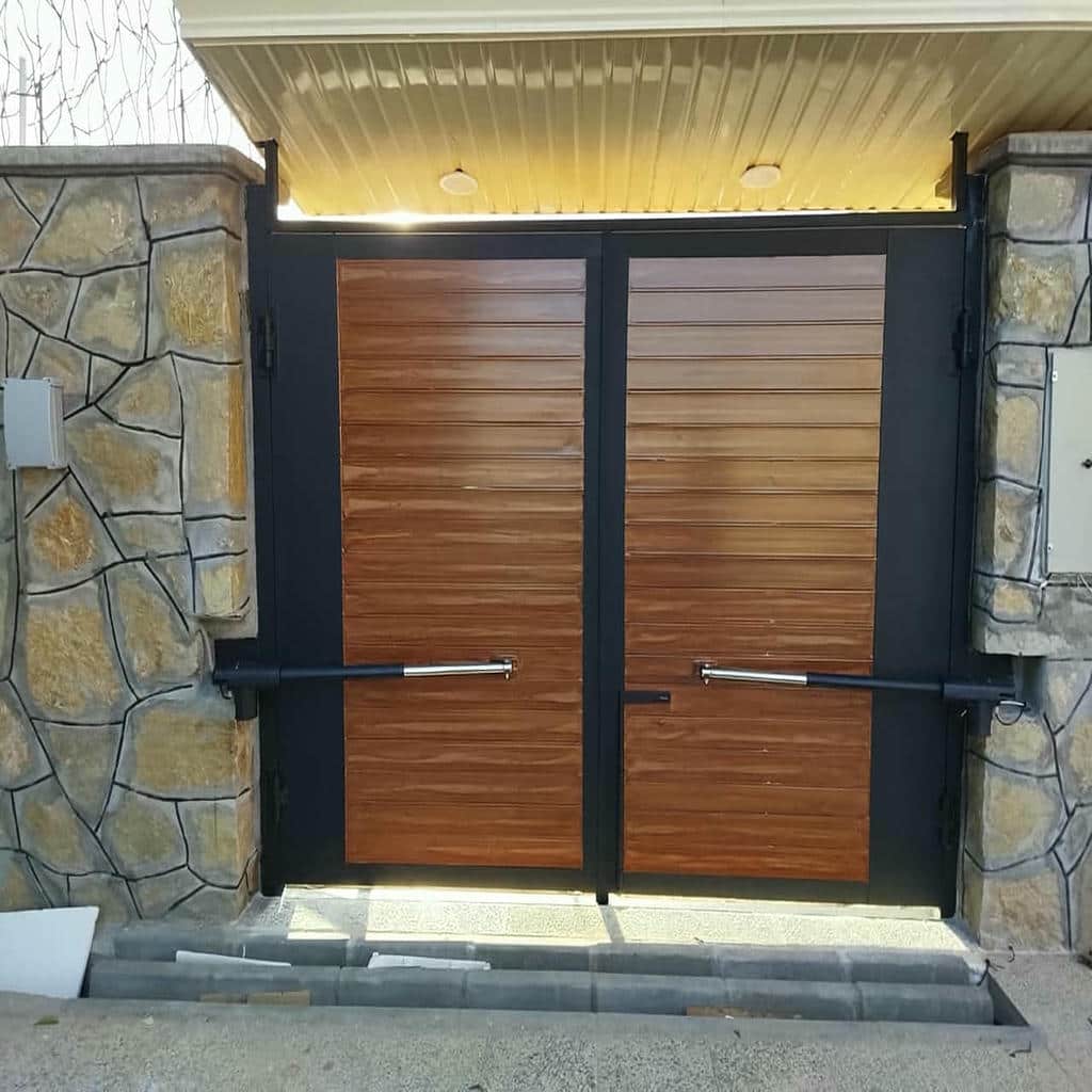 خرید جک درب پارکینگ اتوماتیک ریلی در طالقان