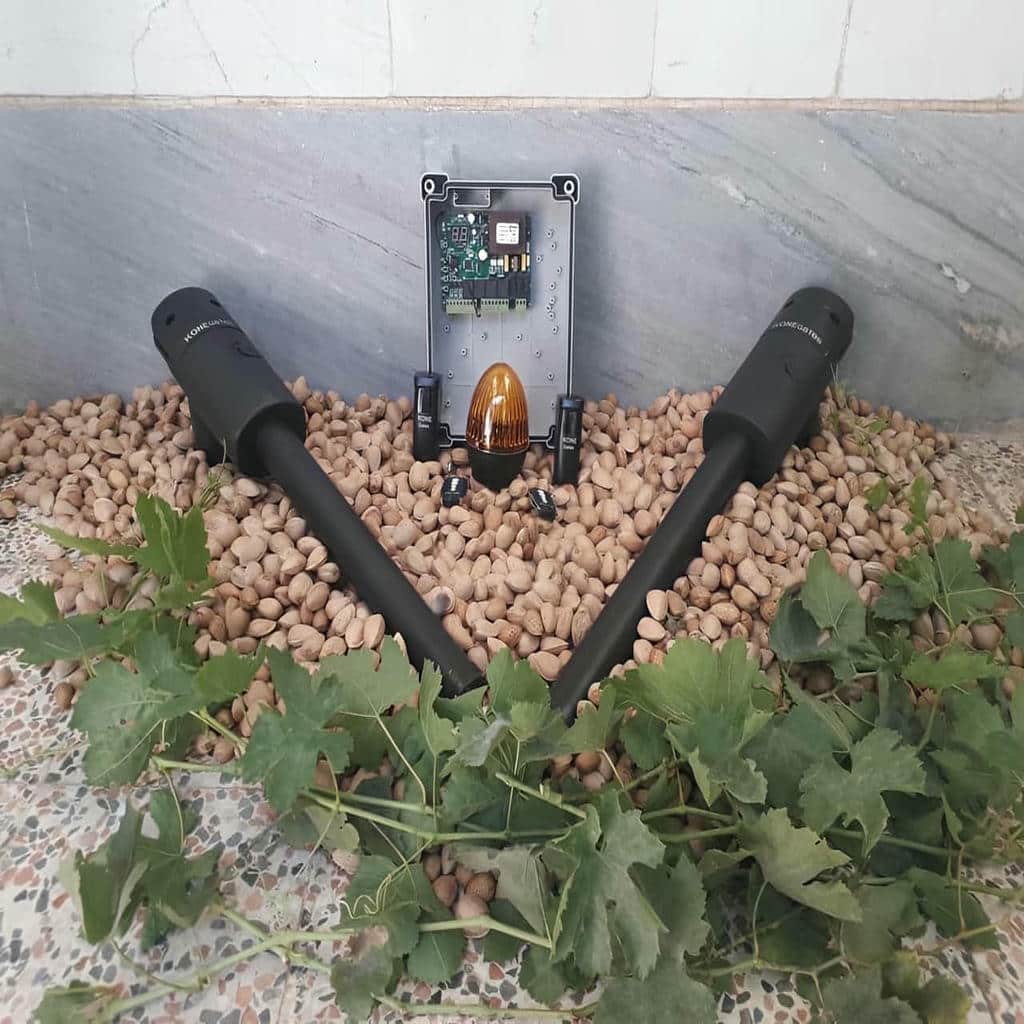 خرید جک درب پارکینگ اتوماتیک بازویی در قشم