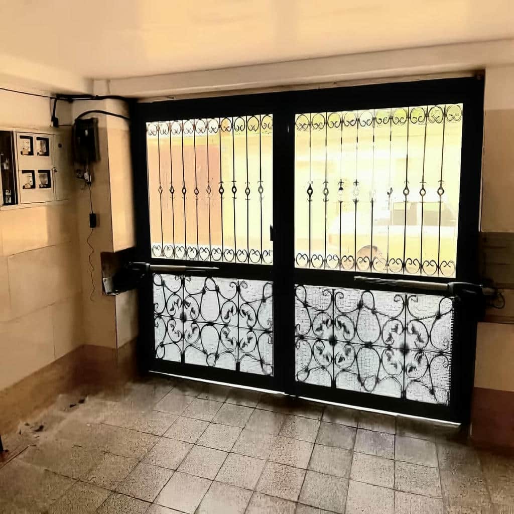 خرید جک درب پارکینگ اتوماتیک بازویی در ساری