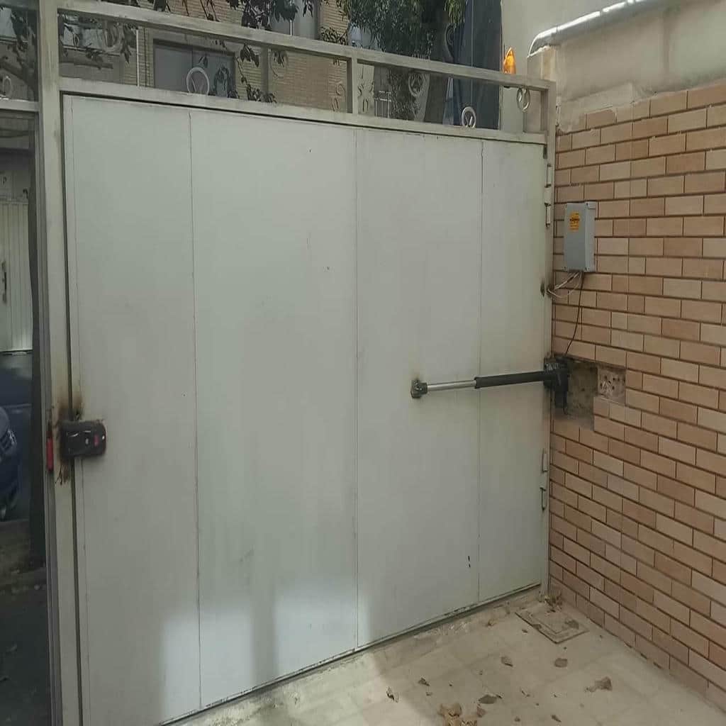 خرید جک درب پارکینگ اتوماتیک بازویی در استان گیلان