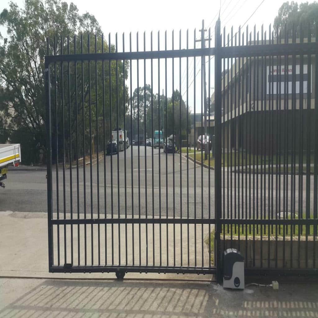 قیمت جک درب پارکینگ اتوماتیک کنترل دقیق در نظرآباد