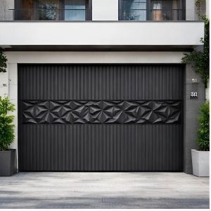 درب سه بعدی طرح کیت کتی