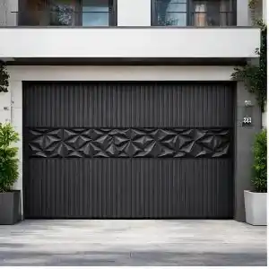 درب سه بعدی طرح کیت کتی