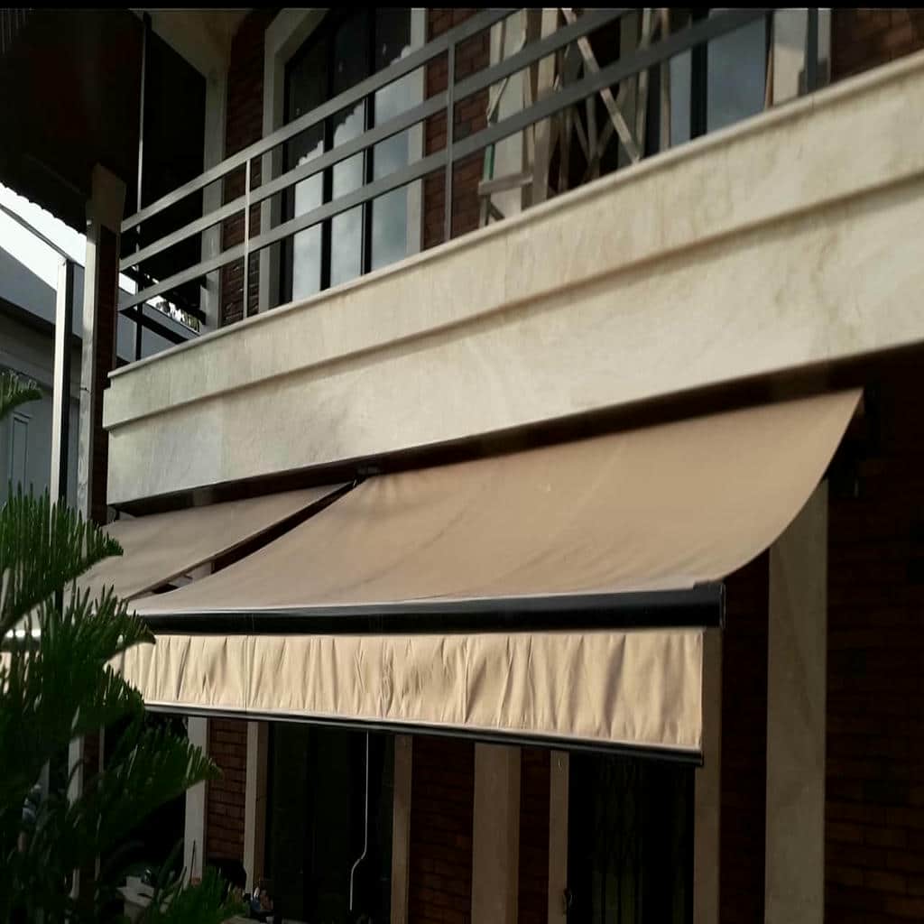 نصب سایبان برقی اتوماتیک در اشتهارد نصب سایبان برقی اتوماتیک در اشتهارد