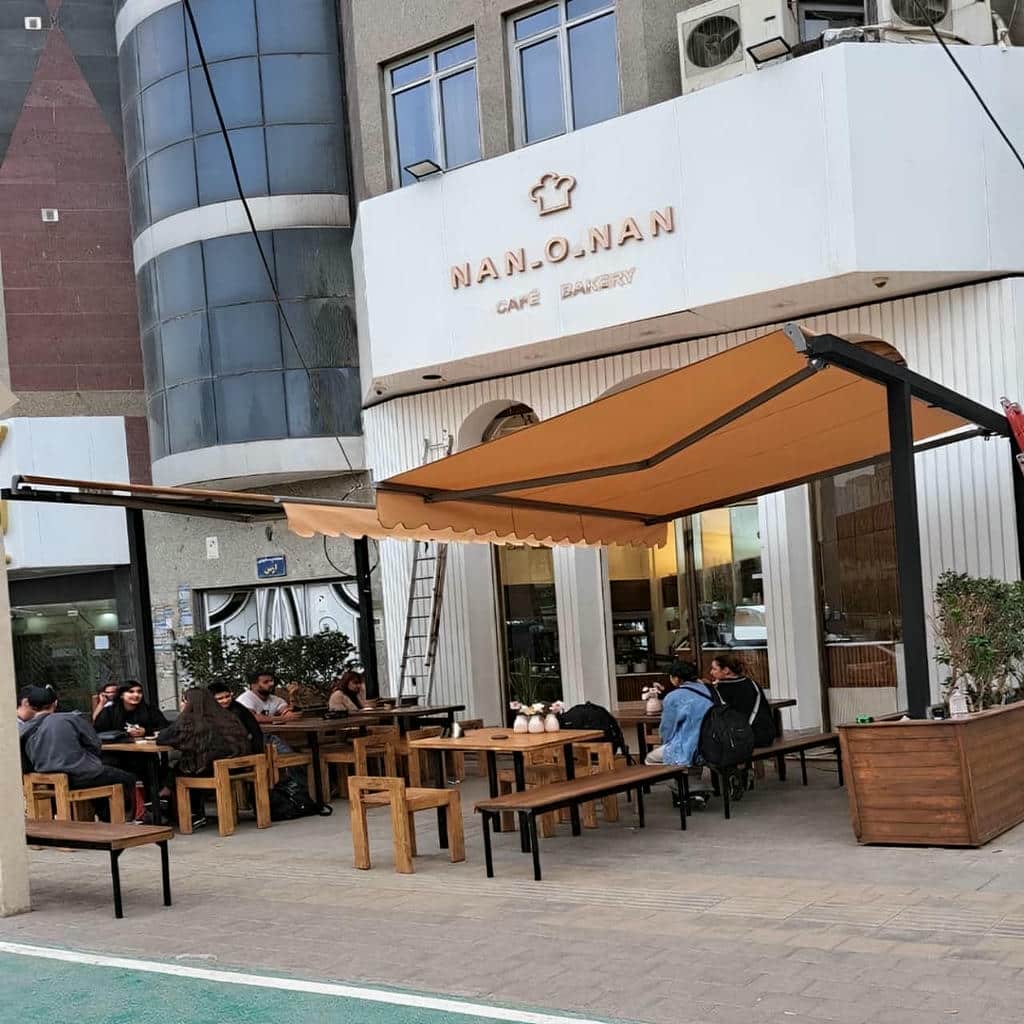 کارخانه سایبان برقی مقاوم در بابل