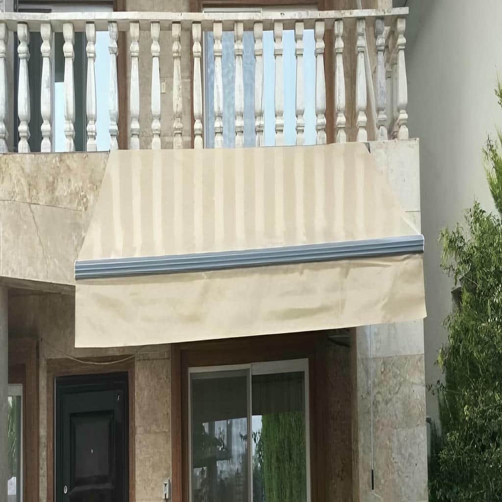 کارخانه سایبان برقی مقاوم در ساوه