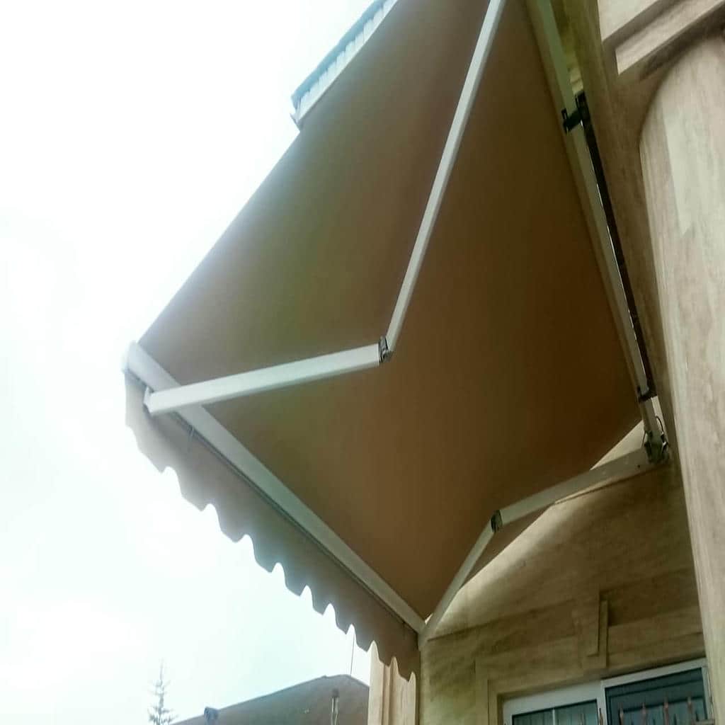 کارخانه سایبان برقی مقاوم در بجنورد