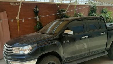 سایبان برقی در بابل