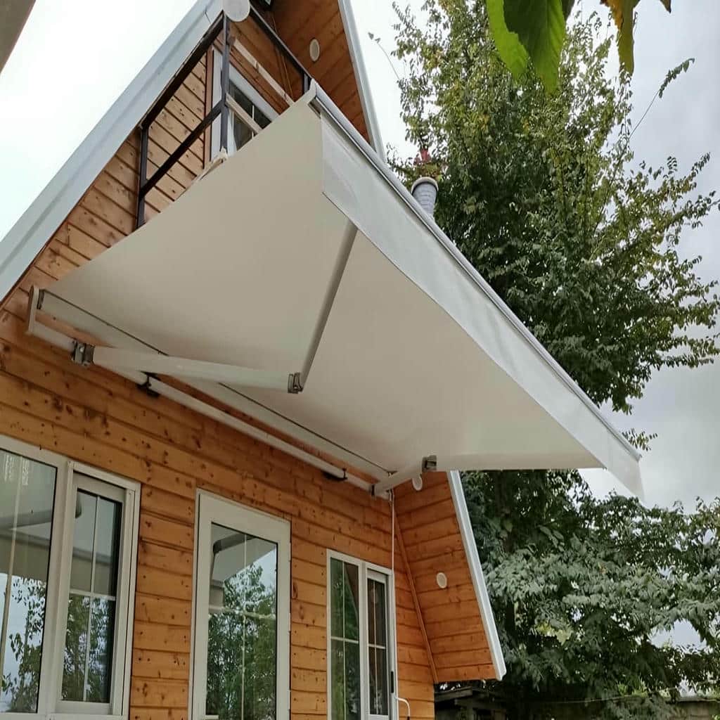 فروش سایبان برقی تجاری در شیراز