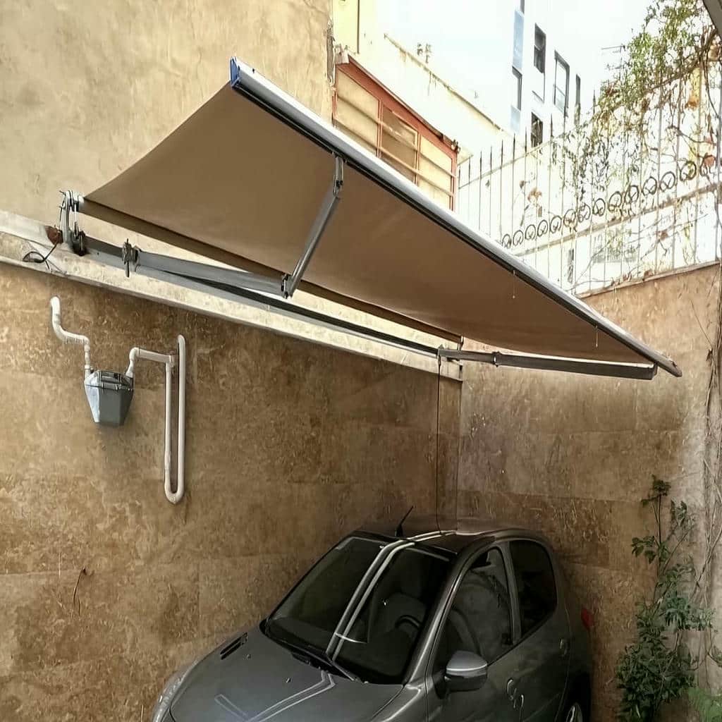 نصب سایبان برقی اتوماتیک در بجنورد نصب سایبان برقی اتوماتیک در بجنورد