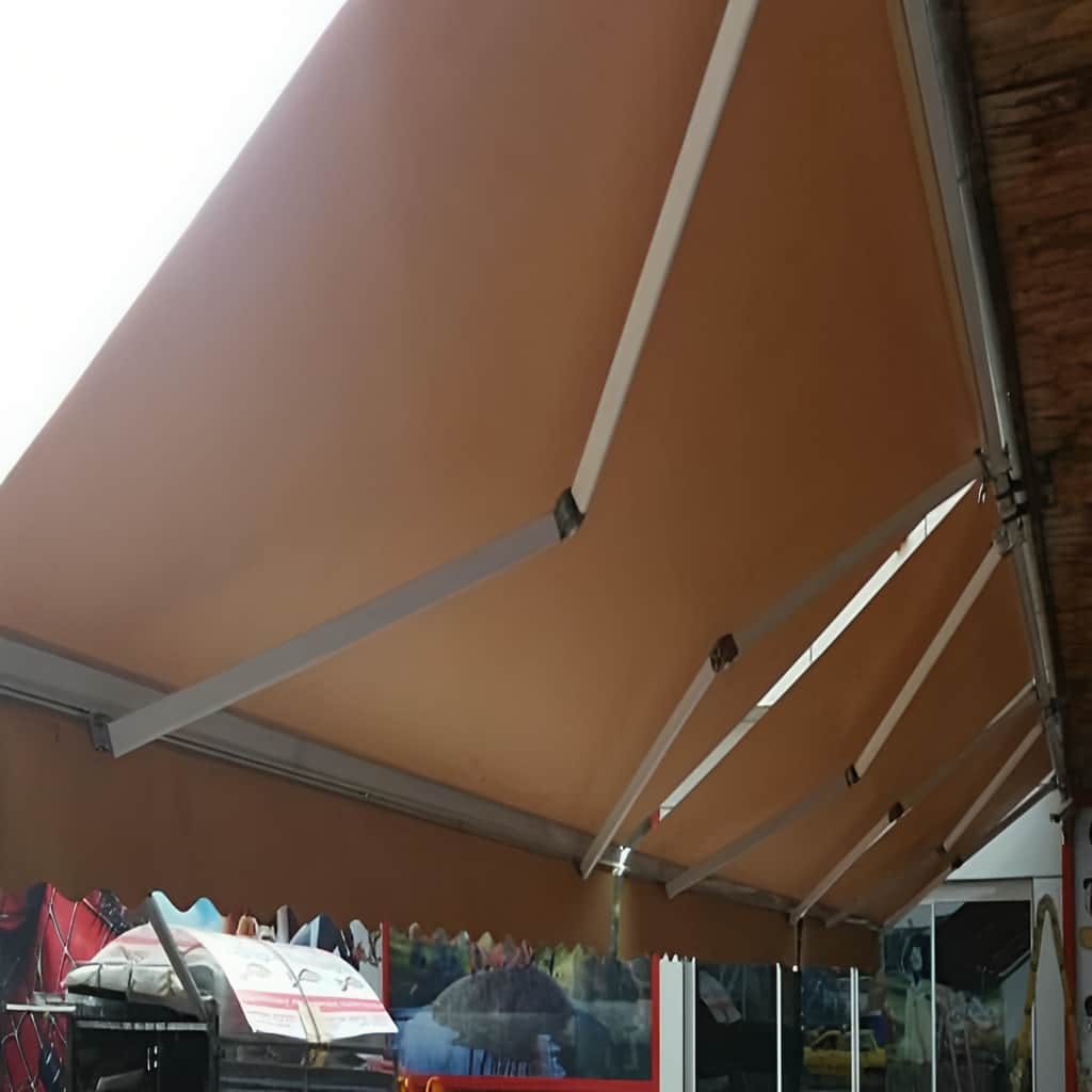 کارخانه سایبان برقی مقاوم در شهرکرد