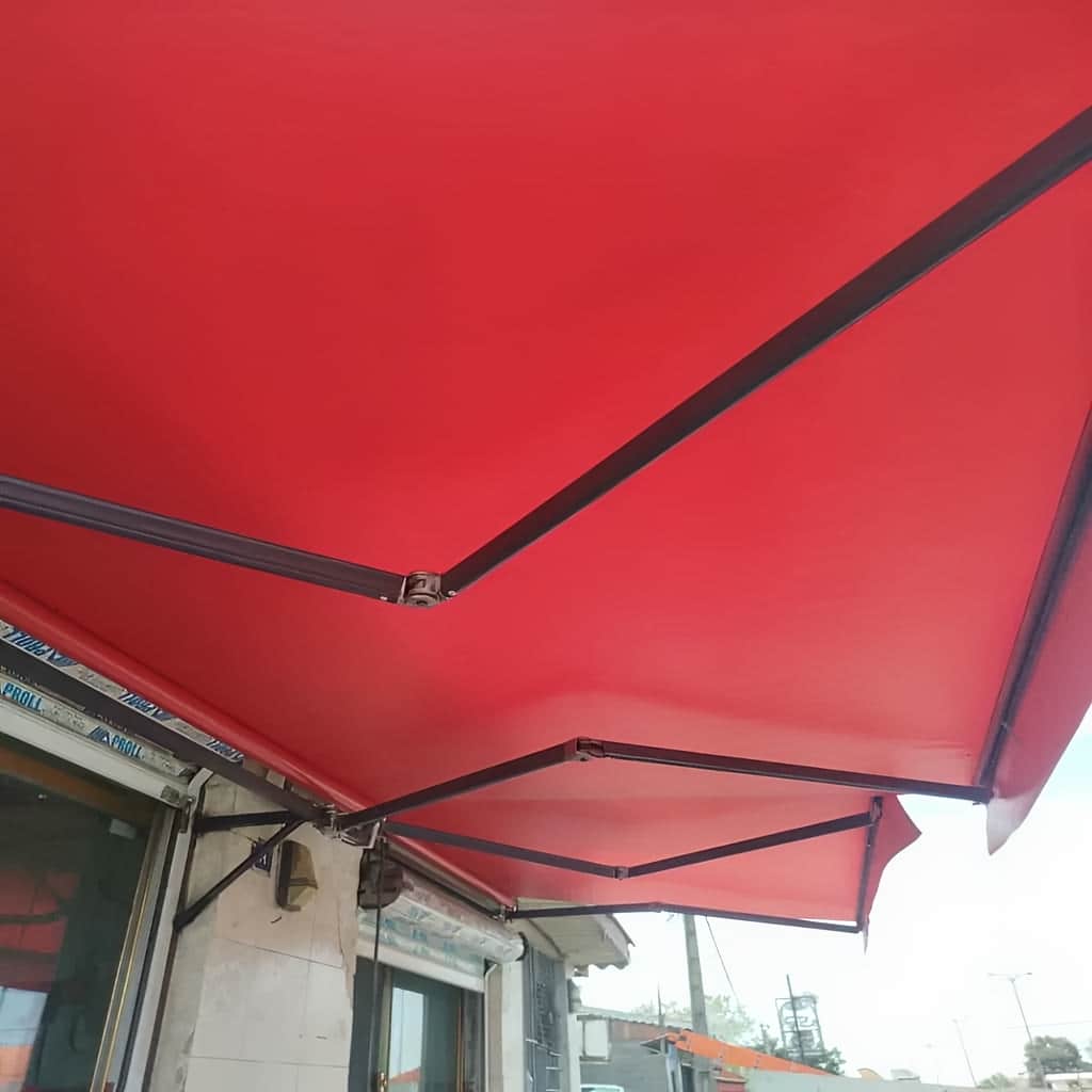 خرید سایبان برقی بازویی در لواسان