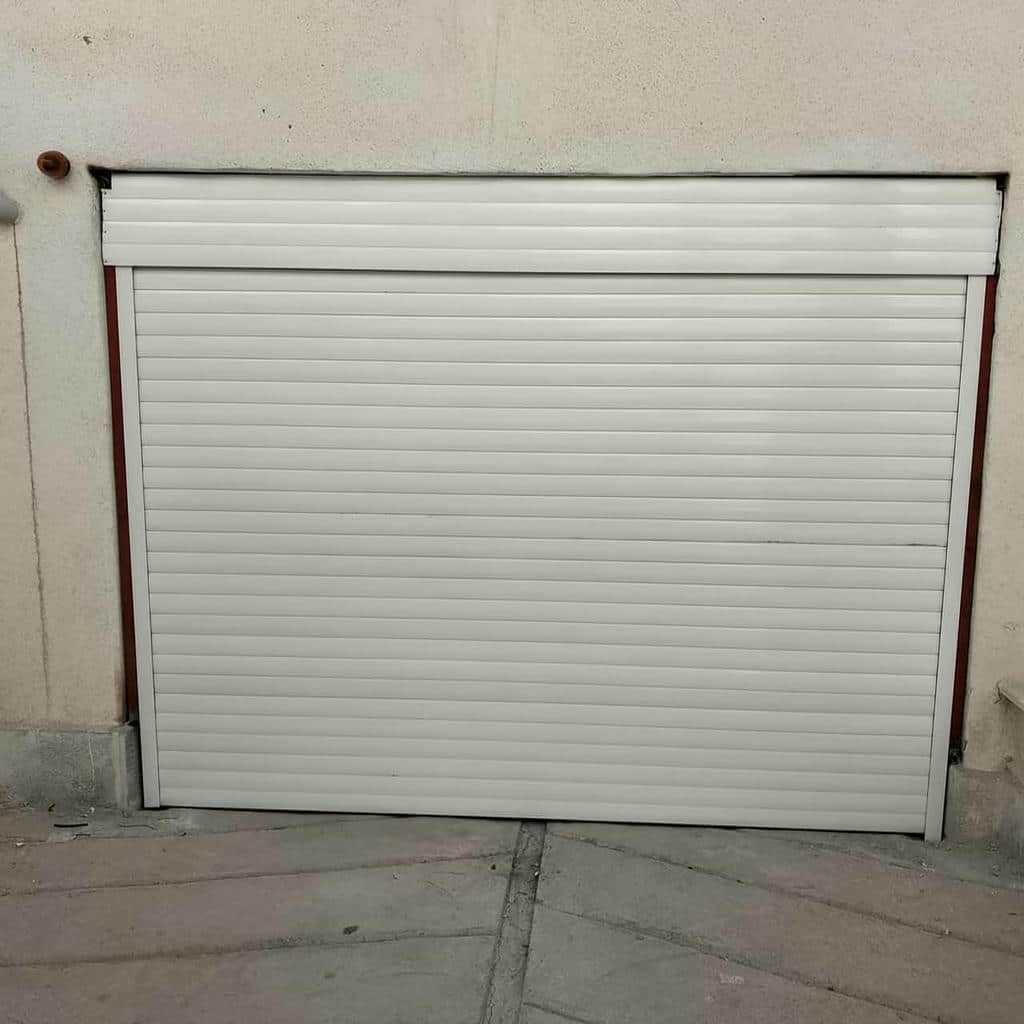 نصب کرکره برقی پارکینگی در اصفهان نصب کرکره برقی پارکینگی در اصفهان