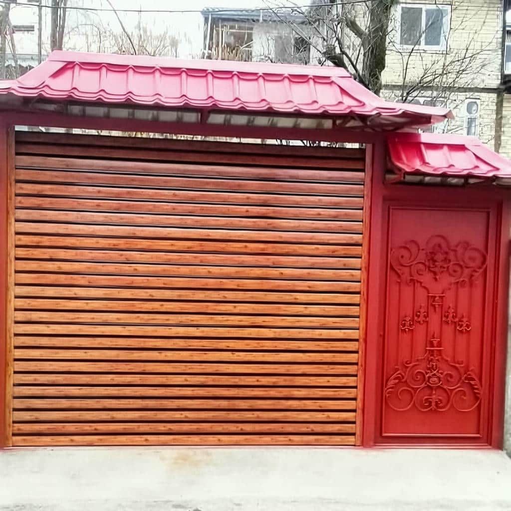 خرید کرکره برقی موتور توبلار در لواسان