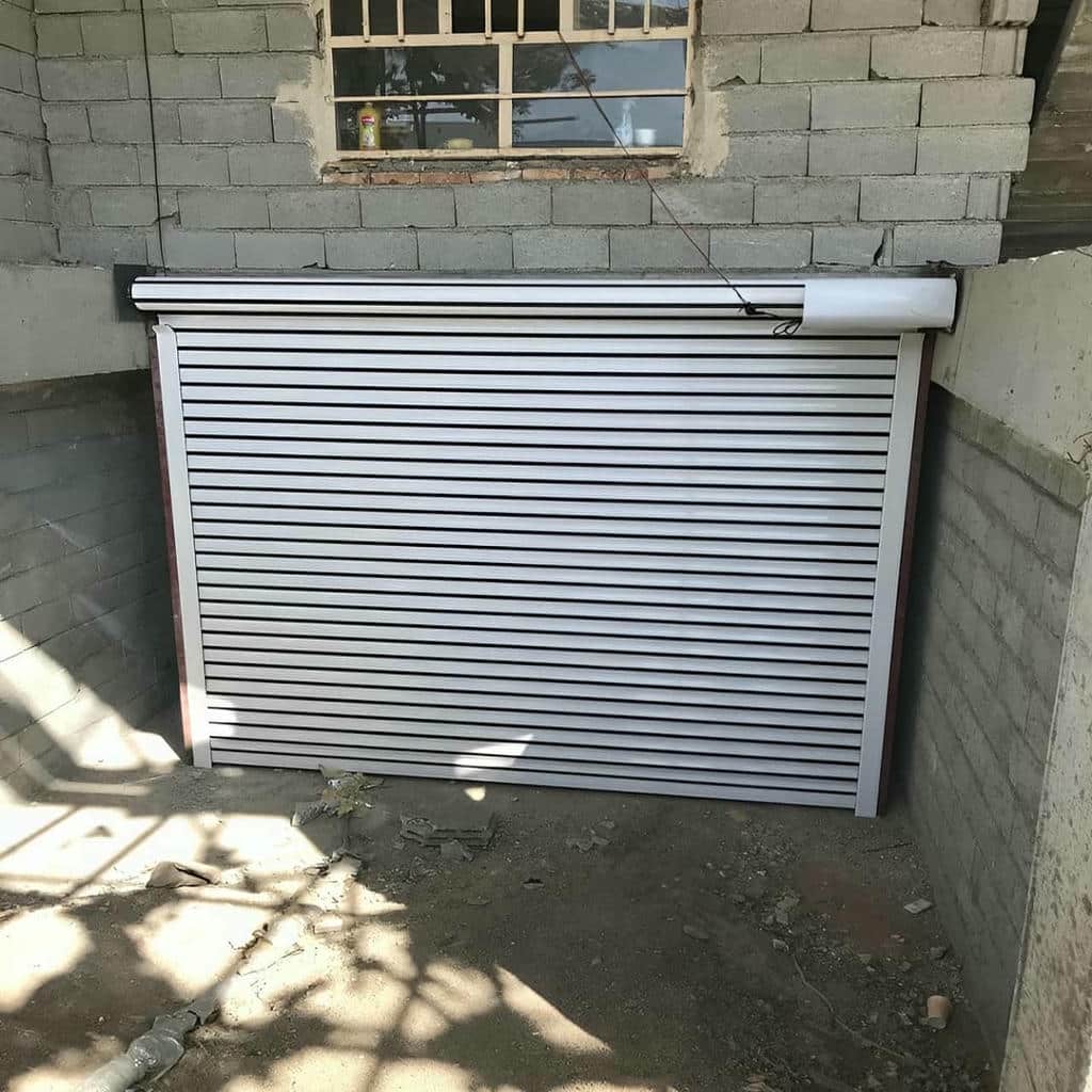قیمت کرکره برقی موتور ساید در بندر بوشهر
