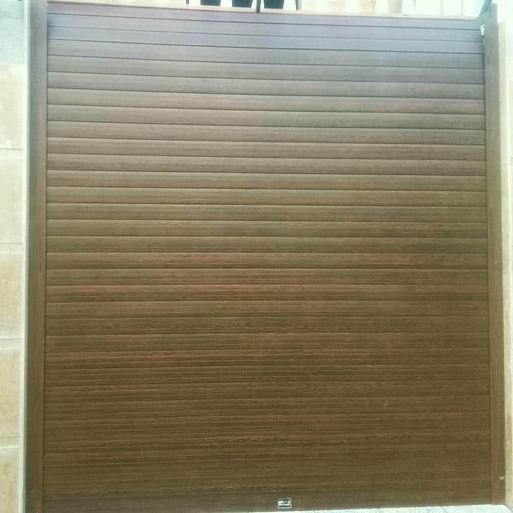 قیمت کرکره برقی موتور ساید در بندر لنگه