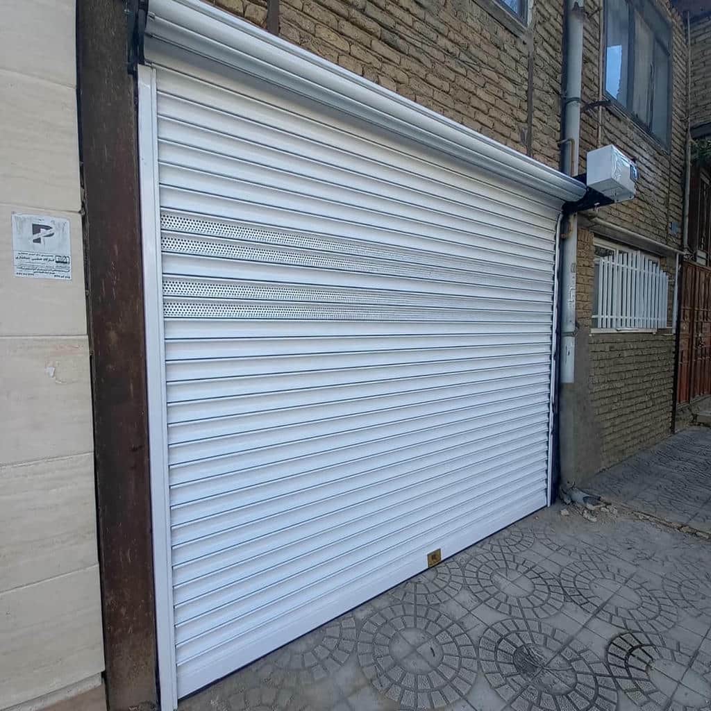 قیمت کرکره برقی موتور ساید در قم