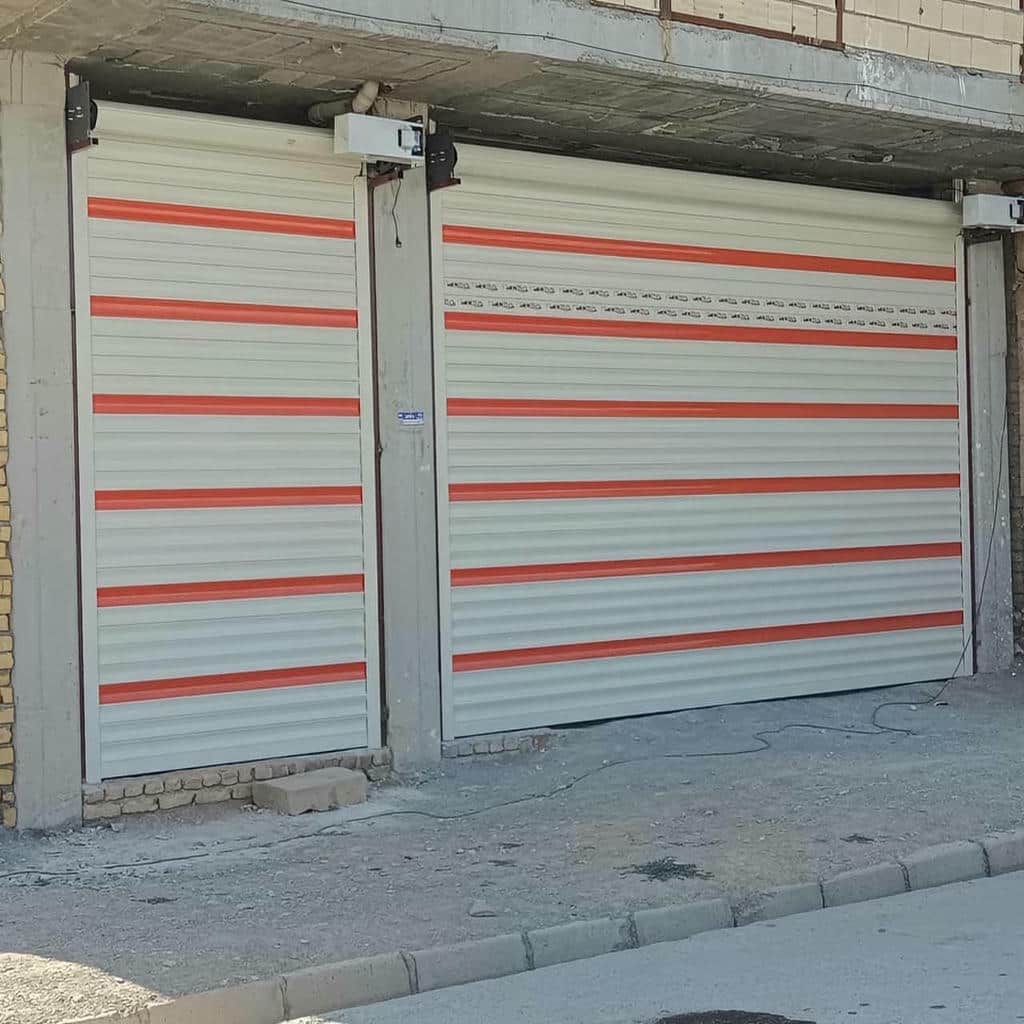 کرکره برقی در زاهدان