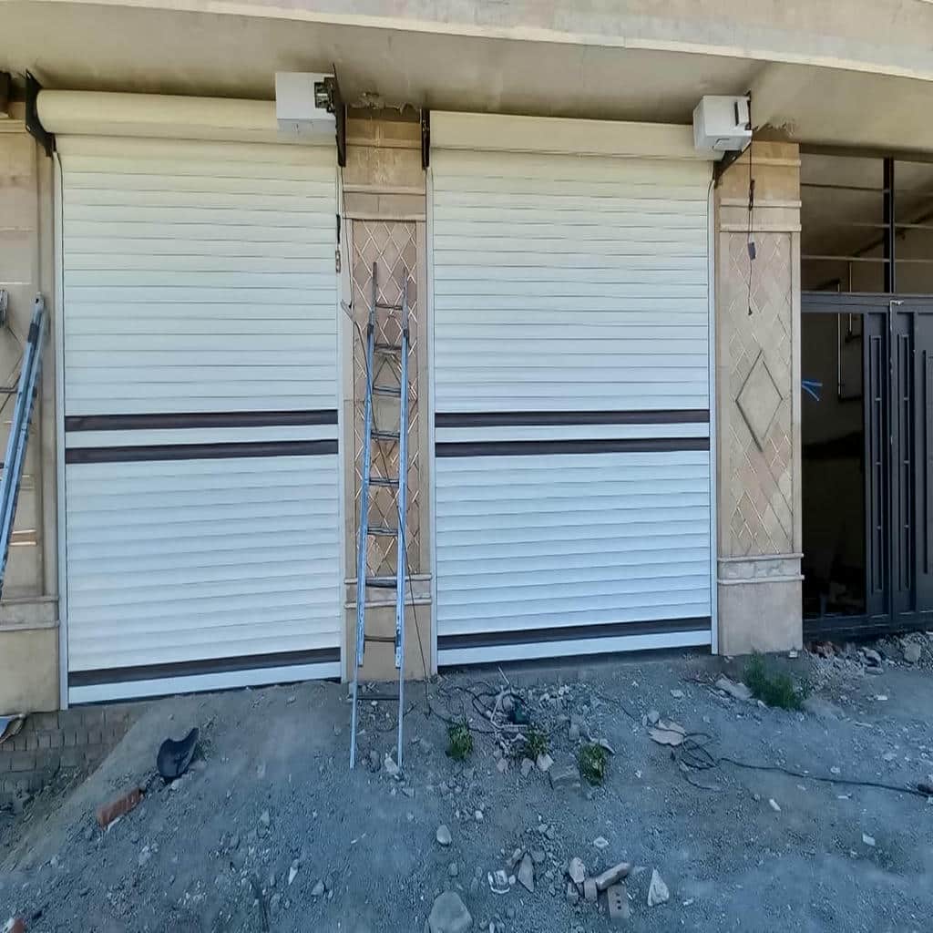 کارخانه کرکره برقی فولادی در پردیس