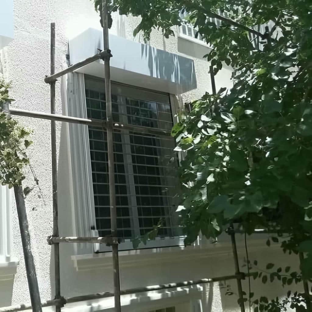 فروش کرکره برقی آلومینیومی در پردیس فروش کرکره برقی آلومینیومی در پردیس
