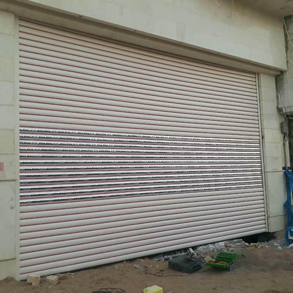 نصب کرکره برقی پارکینگی در بابل نصب کرکره برقی پارکینگی در بابل