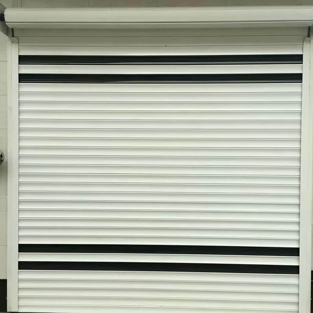 کارخانه کرکره برقی فولادی در دماوند