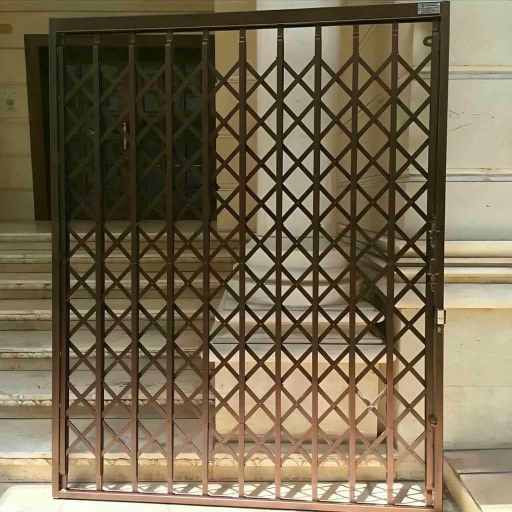 فروش درب آکاردئونی تمام گل در پردیس
