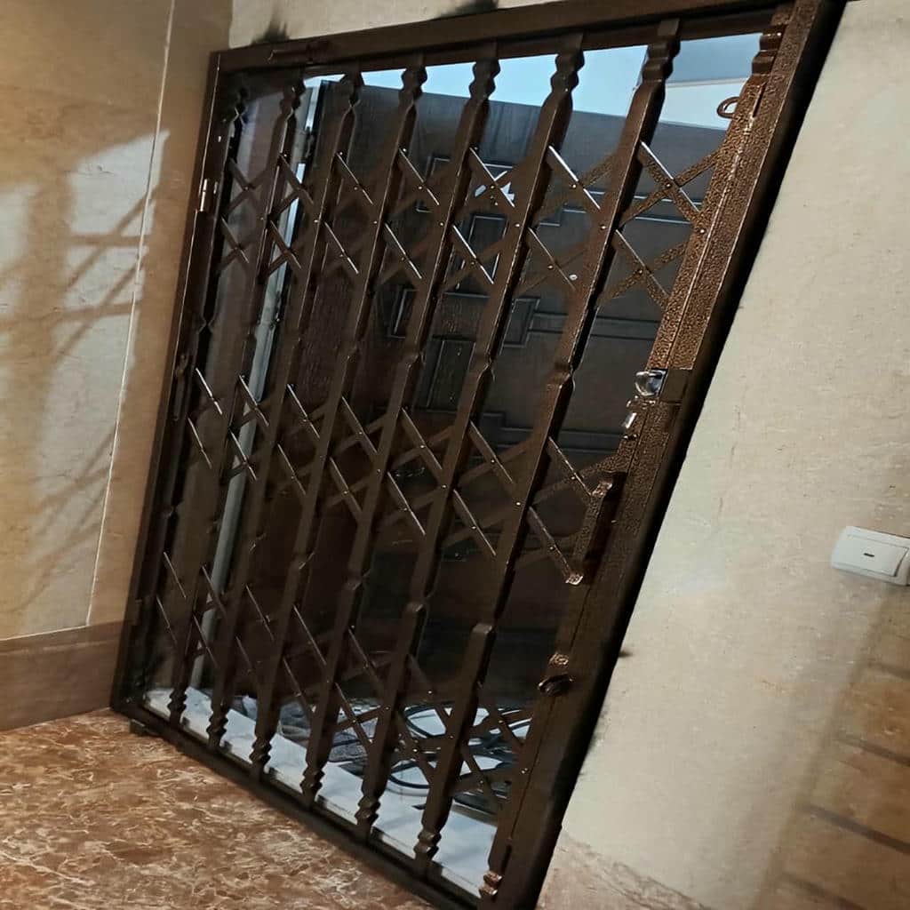 خرید درب آکاردئونی دوگل در سقز
